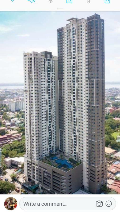 Kc Studio 5 At Horizon 101 Cebu Ngoại thất bức ảnh
